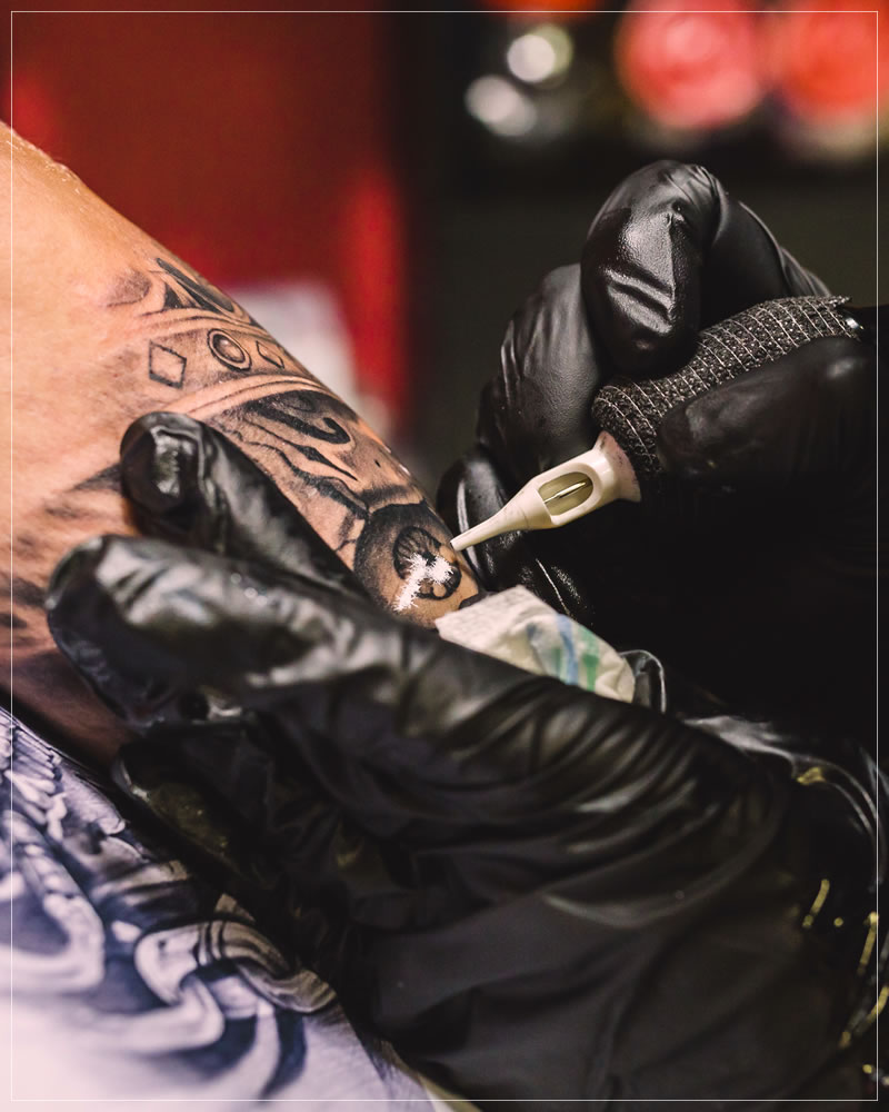 Estúdios de tatuagem em São Mateus, SP: Melhores Opções, Endereços e Contatos