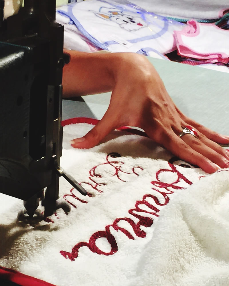 Bordados em São Mateus em São Paulo – Melhores lojas, endereços e onde comprar