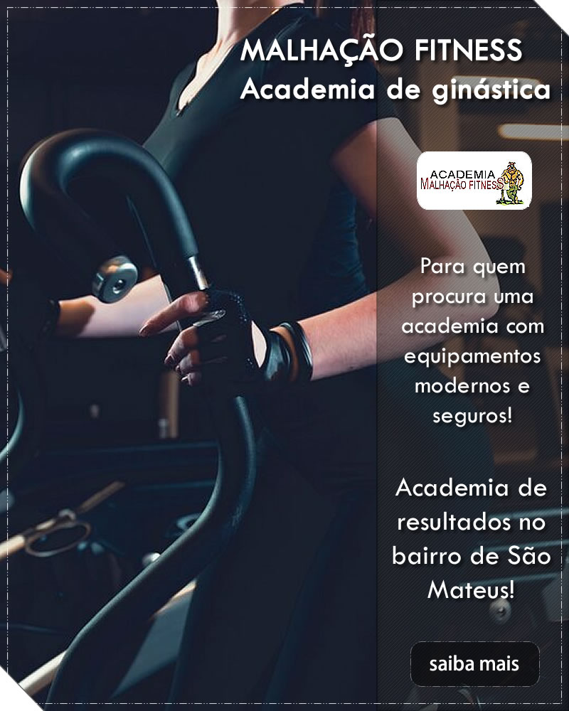Academia Malhação Fitness: Academia de ginástica