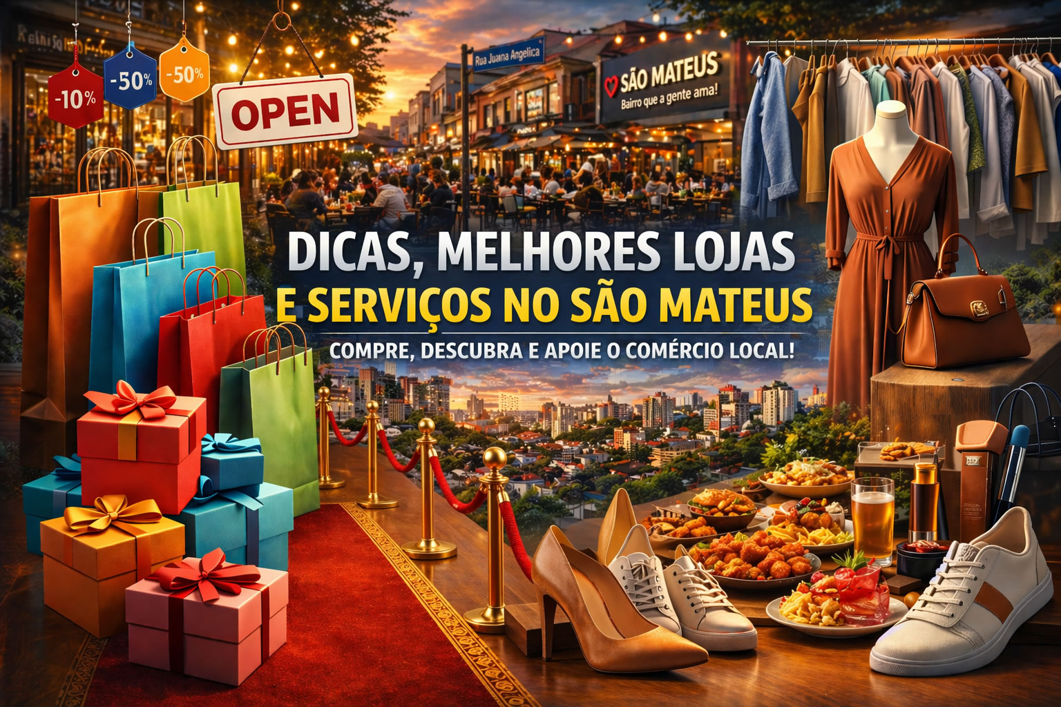 Lojas de Uniformes em São Mateus: Onde Comprar com Qualidade e Bom Preço